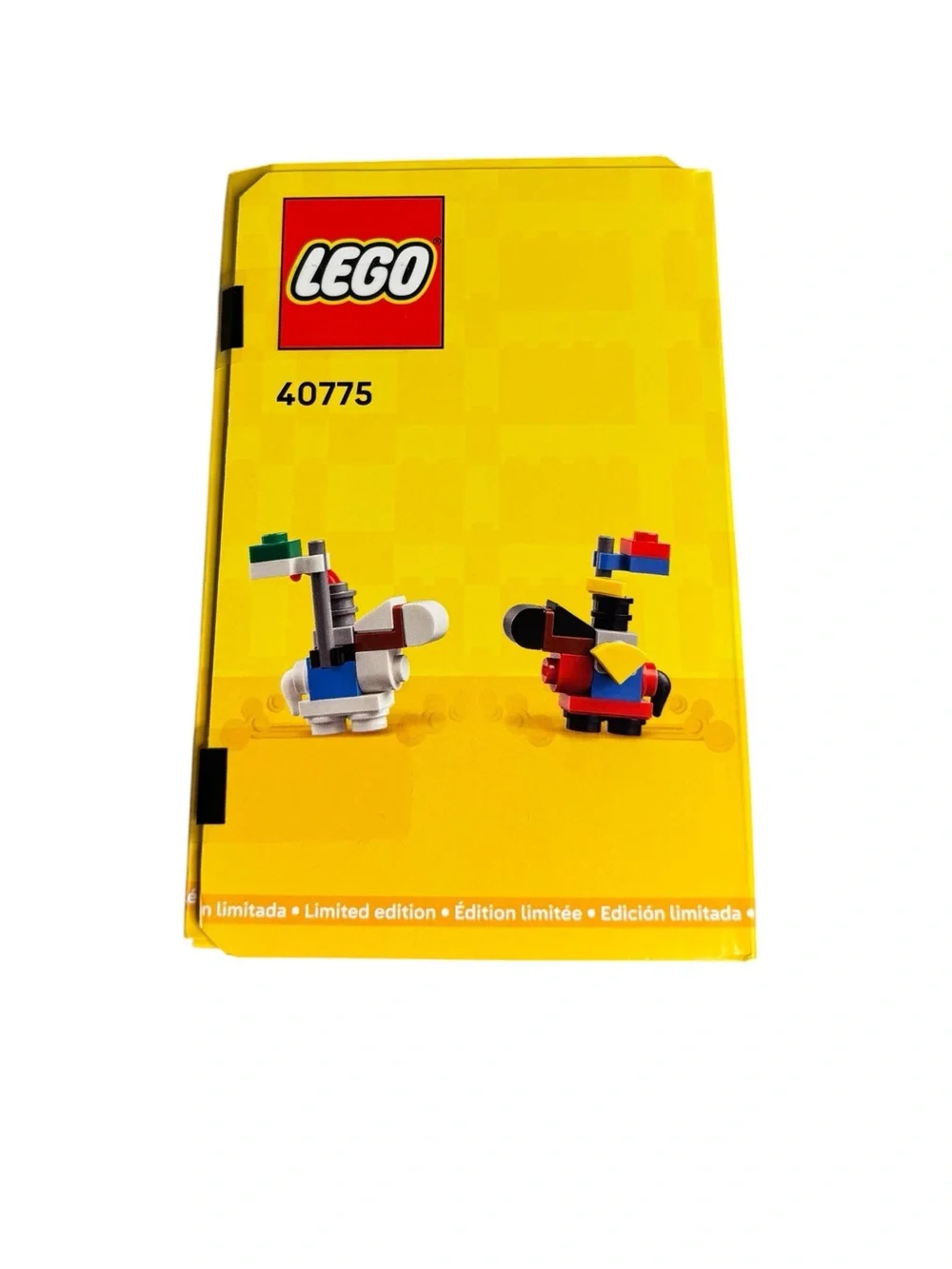 Lego Mini Knight’s Castle Set (#40775)
